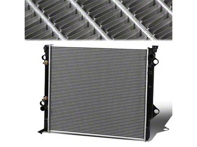 OE Style Aluminum Radiator (03-09 4.0L 4Runner)