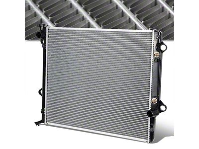 OE Style Aluminum Radiator (03-09 4.7L 4Runner)