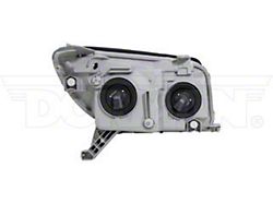 OE Style Headlight; Chrome Housing; Clear Lens; Driver Side (03-05 4Runner)