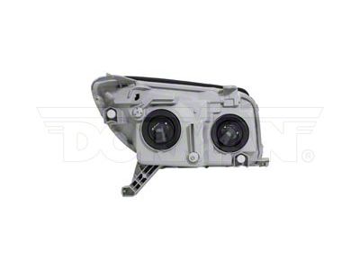 OE Style Headlight; Chrome Housing; Clear Lens; Driver Side (03-05 4Runner)