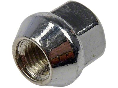Open Bulge Seat Wheel Lug Nuts; M12x1.50; Set of 10 (03-24 4Runner)