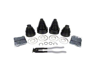 Outer and Inner Boot Kit with Crimp Pliers (10-24 4Runner)