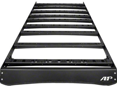 Overland Roof Rack; Standard (10-24 4Runner)