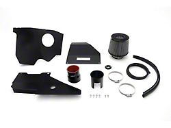 Performance Cold Air Intake; Black (25-26 4Runner)