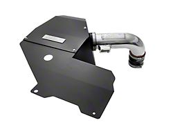 Performance Cold Air Intake; Polished (25-26 4Runner)