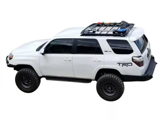 4runner Surf Rack Toyota 4-Runner Platform Roof Rack (10-24 4Runner) - Free Shipping