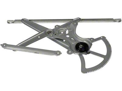 Power Window Regulator; Front Driver Side (10-21 4Runner)
