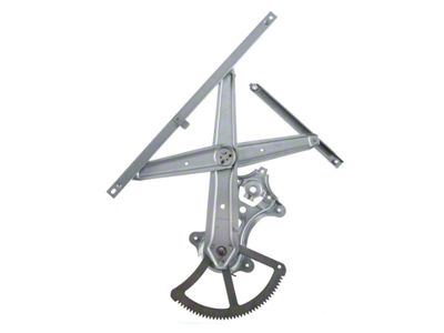 Power Window Regulator without Motor; Front Passenger Side (03-09 4Runner)