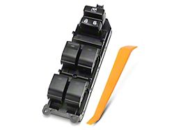 Power Window Switch; Front Driver Side (05/01/14-24 4Runner)