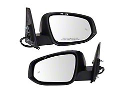 Powered Heated Side Mirrors (22-23 4Runner w/ Turn Signal)