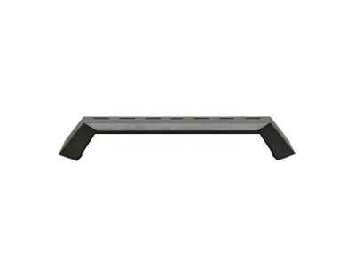 Westin Pro-Series Front Bumper Angular Bull Bar; Textured Black (14-24 4Runner, Excluding Limited, Nightshade & TRD Sport)