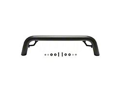 Westin Pro-Series Front Bumper Round Bull Bar; Textured Black (14-24 4Runner, Excluding Limited, Nightshade & TRD Sport)