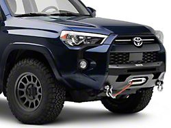 Pro-Series Front Bumper; Textured Black (14-24 4Runner, Excluding Limited, Nightshade & TRD Sport)