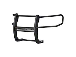 Pro Series Grille Guard; Black (14-24 4Runner, Excluding 40th Anniversary, Limited, Nightshade, TRD Pro & TRD Sport)