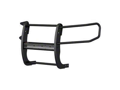 Pro Series Grille Guard; Black (14-24 4Runner, Excluding 40th Anniversary, Limited, Nightshade, TRD Pro & TRD Sport)