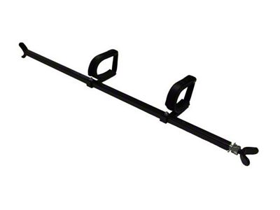 Quick Draw Overhead Case Gun Rack (Universal; Some Adaptation May Be Required)