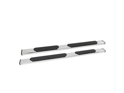 Westin R5 Nerf Side Step Bars; Stainless Steel (10-24 4Runner, Excluding Limited, Nightshade, TRD Sport & 10-13 SR5)