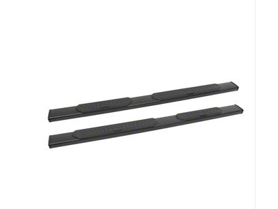 Westin R5 Nerf Side Step Bars; Textured Black (10-13 4Runner SR5; 10-24 4Runner Limited, TRD Sport)