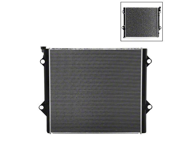 41008464 Radiator Toyota 4-Runner Radiator (03-09 4Runner) - Free Shipping