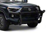 Rambler Grille Guard; Matte Black (10-24 4Runner)