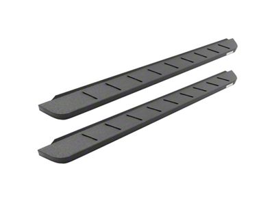 Go Rhino RB10 Running Boards; Protective Bedliner Coating (14-24 4Runner)