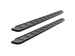 Go Rhino RB10 Running Boards; Textured Black (14-24 4Runner)