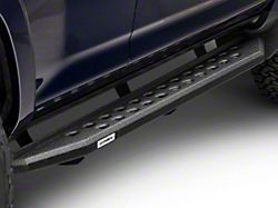 Go Rhino RB20 Slim Running Boards; Protective Bedliner Coating (14-24 4Runner, Excluding Limited, Nightshade & TRD Sport)
