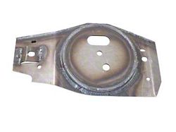 Rust Buster Rear Coil Spring Buckets; Driver Side (03-09 4Runner)
