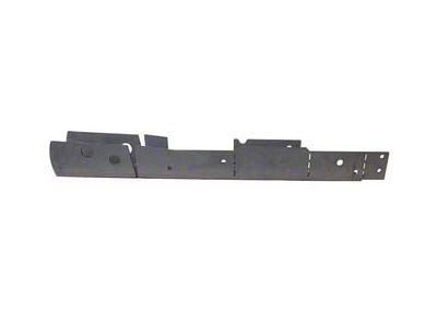 Rust Buster Rear Frame Section; Driver Side (03-09 4Runner)
