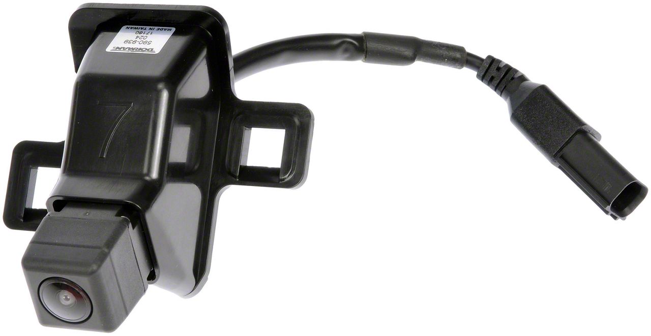 Toyota 4Runner 2016-2023 Genuine OEM Park Assist Camera – Rear – 86790-35061 (Used)