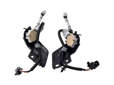 Rear Suspension Ride Height Sensors (03-09 4.7L 4Runner)