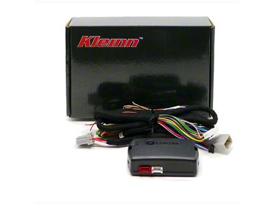 Remote Start (20-21 4Runner w/ Push Button Start)