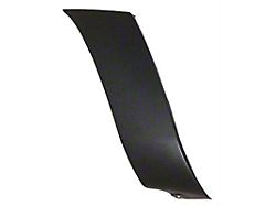 Replacement Front Bumper Cover Extension; Pasesnger Side (03-05 4Runner Sport)