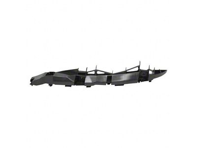 Replacement Front Bumper Cover Support; Driver Side (06-09 4Runner)