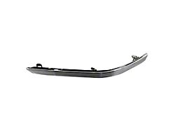 Replacement Front Bumper Lower Molding; Driver Side (14-20 4Runner)