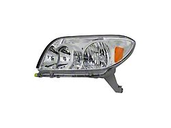Replacement Headlight; Driver Side (03-05 4Runner)