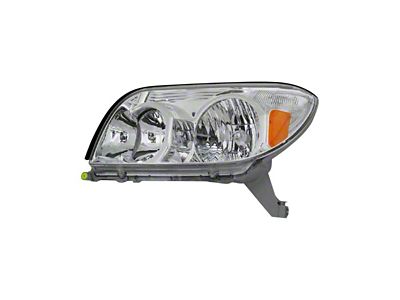 Replacement Headlight; Driver Side (03-05 4Runner)