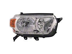 Replacement Headlight; Passenger Side (10-13 4Runner Limited, SR5)