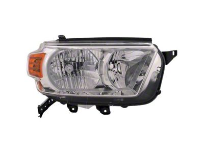 Replacement Headlight; Passenger Side (10-13 4Runner Limited, SR5)
