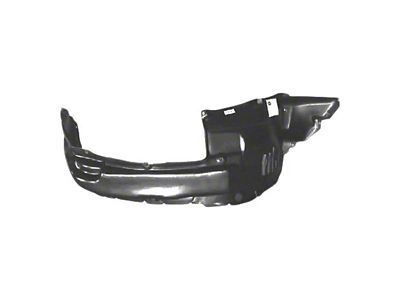 Replacement Inner Fender Liner; Passenger Side (03-05 4Runner)