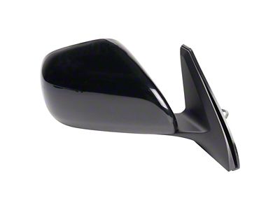 Replacement Powered Heated Side Door Mirror; Passenger Side (03-09 4Runner)