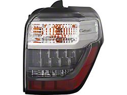 Replacement Tail Light; Passenger Side (14-20 4Runner)