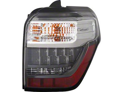 Replacement Tail Light; Passenger Side (14-20 4Runner)