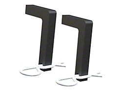 Replacement TruTrack Weight Distribution L-Pins and Clips 