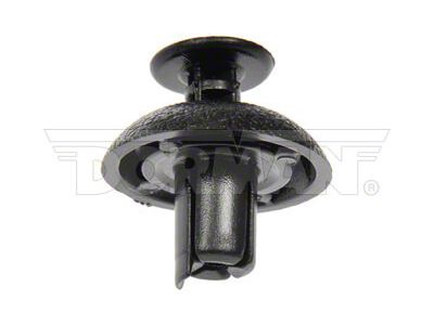 Retainer Clip; 0.265-Inch; 2-Pieces