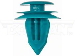 Retainer Clip; 8.50mm; 4-Pieces