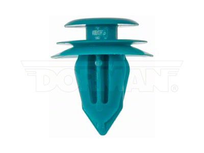 Retainer Clip; 8.50mm; 4-Pieces
