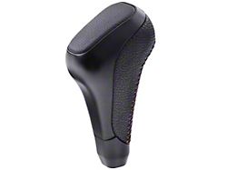 Shift Knob; Black (12-22 4Runner w/ Automatic Transmission)