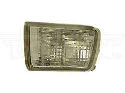 Side Marker Light; Driver Side (03-05 4Runner w/ Daytime Running Lights)