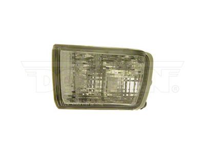Side Marker Light; Driver Side (03-05 4Runner w/ Daytime Running Lights)